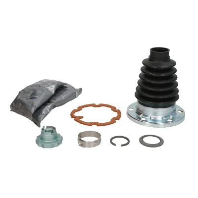 Afbeelding van SPIDAN 36385 Aandrijfashoes 110,00 TPE (thermoplastische elastomeer) Met kap VOLKSWAGEN: Polo IV Hatchback, V SEAT: Ibiza 3, 4