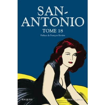 Image de San Antonio tome 18