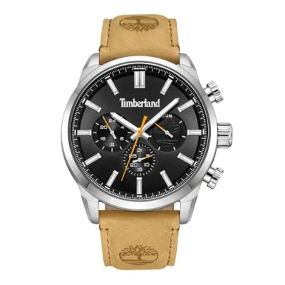 Afbeelding van Timberland Chronograaf, Dames, Maat: One Size, Schwarz