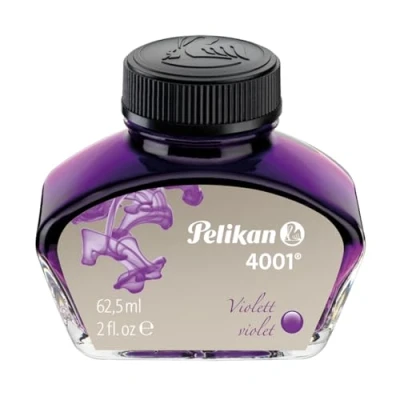 Afbeelding van Pelikan Inktpot Purple 62,5ml