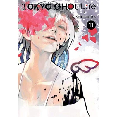 Afbeelding van Tokyo Ghoul: re, Vol. 11