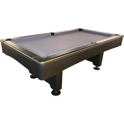 Afbeelding van Pooltafel TopTable Break Matte Black