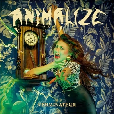 Afbeelding van Animalize Verminateur (CD)