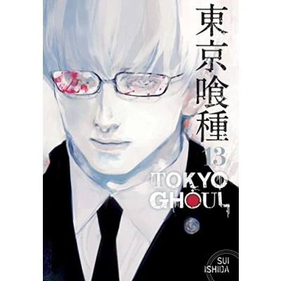 Afbeelding van Tokyo Ghoul 13