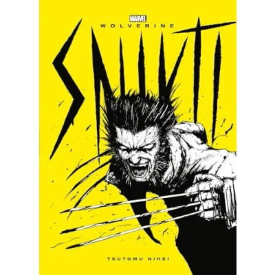 Afbeelding van Wolverine: Snikt (Manga)