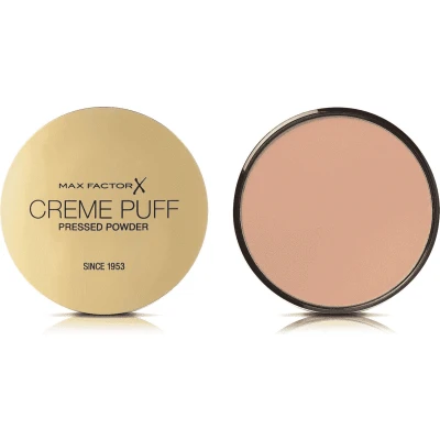 Afbeelding van Max Factor Creme Puff Powder 75 Golden