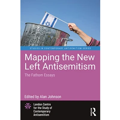 Afbeelding van Studies in Contemporary Antisemitism Mapping the New Left