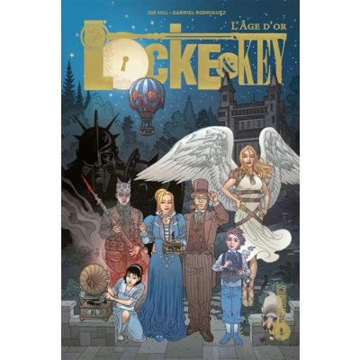 Image de Locke &amp; Key : L&#039;âge d&#039;or