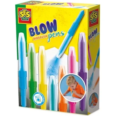 Image de Blow airbrush pens
