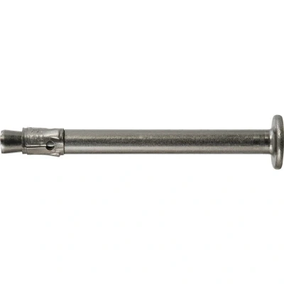 Afbeelding van Fischer FNA II nagelankers 6x30/30 nagelkop RVS (Per 50 stuks)
