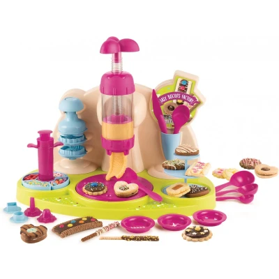 Afbeelding van SMOBY CHEF Easy Biscuits Factory koekjes atelier speel en kookset