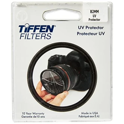 Image de Tiffen Filtre UV 82 mm