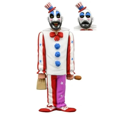 Afbeelding van Toony Terrors: Captain Spaulding 6 inch Action Figure