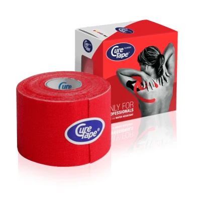 Afbeelding van CureTape Rood