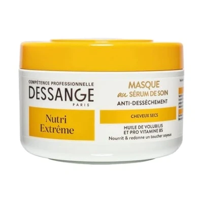 Afbeelding van DESSANGE Nutri Extreme masker, 250 ml, 3 stuks