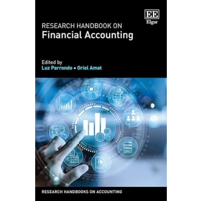 Afbeelding van Research Handbooks on Accounting series Handbook Financial