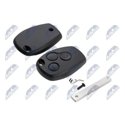 Afbeelding van NTY EZC RE 312 Behuizing, autosleutel
