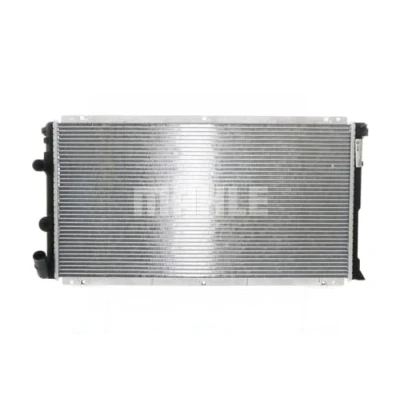 Afbeelding van MAHLE ORIGINAL CR 204 000S Radiateur voor voertuigen met airco 730 396 34 Koelribben gesoldeerd RENAULT: MASTER 2 Kasten, NISSAN: Interstar Van