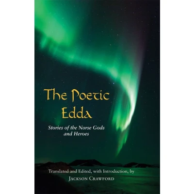 Afbeelding van The Poetic Edda