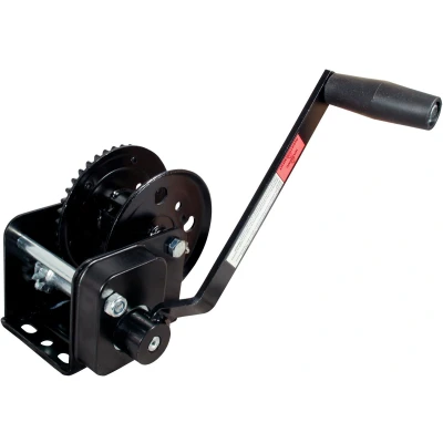 Afbeelding van Handlier WB1200 1 1200lbs/540kg Novio Handmatige lieren BouwmanAanhangwagens.nl