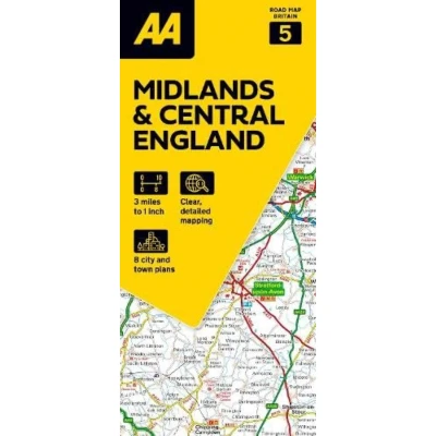 Afbeelding van 05 Midlands &amp; Central England