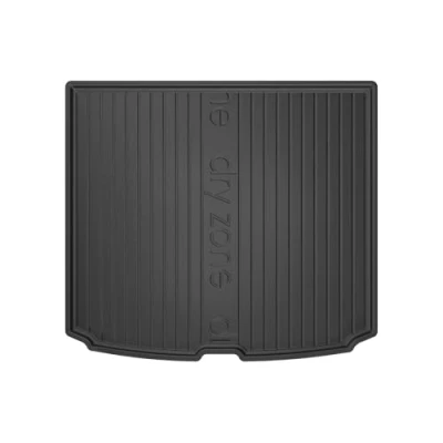 Afbeelding van MOTOS Kofferbakmat voor MG HS II vanaf 2024, verbeter je reiscomfort met de zwarte antislip mat auto, alle weersomstandigheden, bescherming tegen vuil