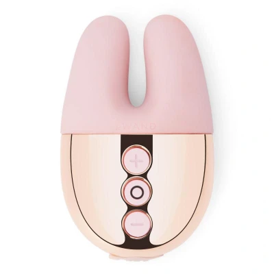 Afbeelding van Le Wand Double Vibe Rose Gold