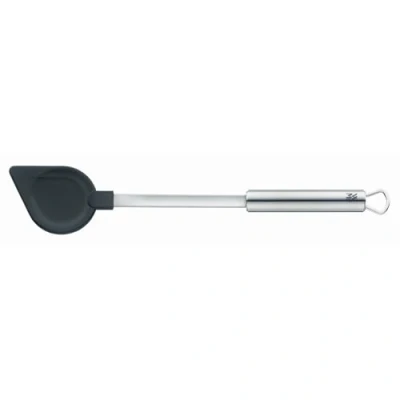 Afbeelding van WMF 1873056030 Kooklepel Silicone, Roestvrijstaal Zwart, 1 stuk(s)