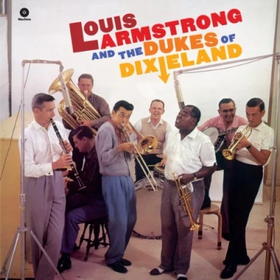 Afbeelding van Louis Armstrong And The Dukes Of