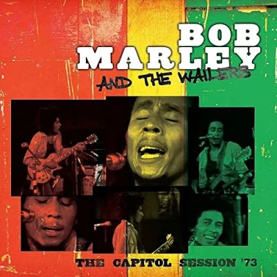 Afbeelding van Bob &amp; the Wailers Marley Capitol Session &#039;73 (2 LPs)