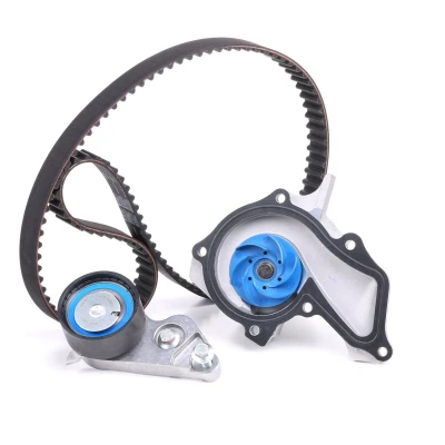 Afbeelding van Skf Distributieriem kit incl.waterpomp VKMC 04222