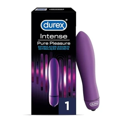 Afbeelding van Durex TOYS Intense Orgasmic Pure Pleasure Vibrating Bullet