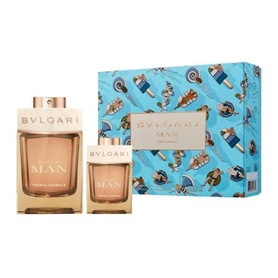 Image de Bvlgari Man Terrae Essence Coffret Cadeau