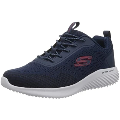 Afbeelding van Skechers Sneaker Blue 41