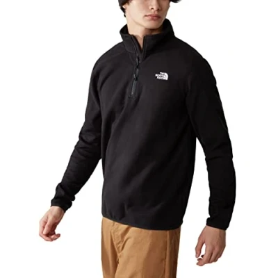 Afbeelding van The North Face Resolve Fleece 1/4 Zip Outdoortrui Heren Maat M