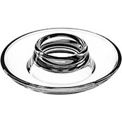Afbeelding van Montana Eierdop Brunch 11 Cm Glas Transparant