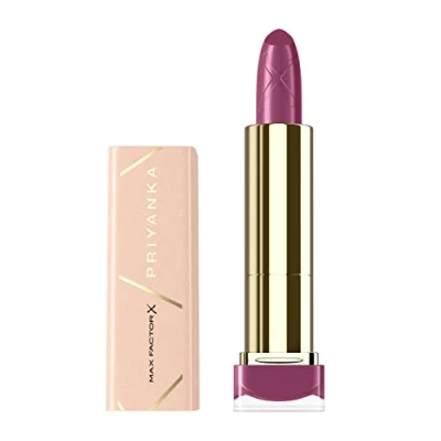 Afbeelding van Max Factor Colour Elixir Priyanka Lipstick 128 Blooming Orchid