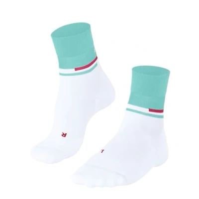 Afbeelding van Falke Compression Stabilizing Sportsokken, Dames, Maat: 35/36, White