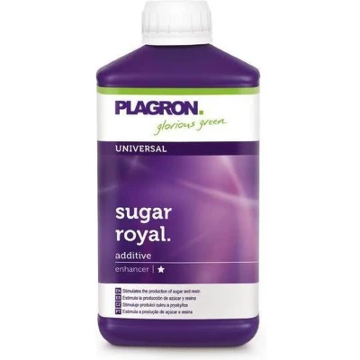 Afbeelding van Plagron Sugar Royal 500 ml