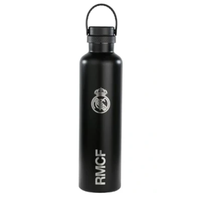 Afbeelding van Thermosfles Real Madrid C.F. Grijs Siliconen Roestvrij staal