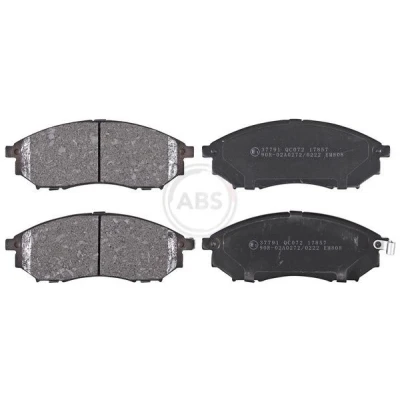 Afbeelding van Abs Remblokset 37791