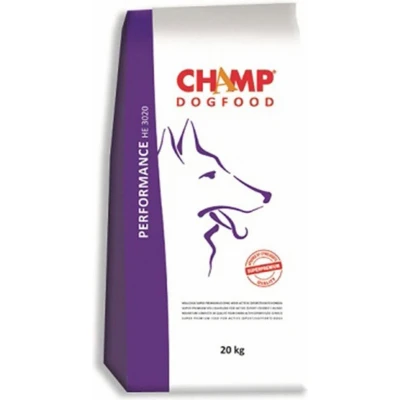 Afbeelding van Champ Performance Hondenvoer 20 kg