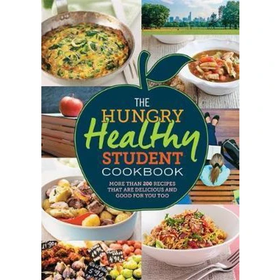 Afbeelding van Hungry Healthy Student Cookbook