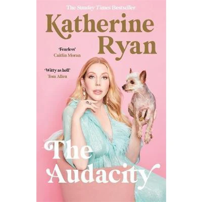 Afbeelding van The Audacity: Why Being Too Much Is Exactly Enough