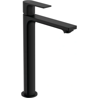 Afbeelding van Hansgrohe Rebris E 1 greeps wastafelmengkraan 240 CoolStart voor