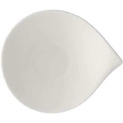 Afbeelding van Villeroy &amp; Boch Flow Schotel Gebroken Wit