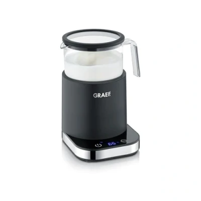 Afbeelding van Graef MS902EU Melkopschuimer Zwart 500 W