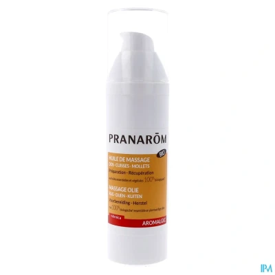 Image de Pranarôm Aromalgic Massageolie 100ml