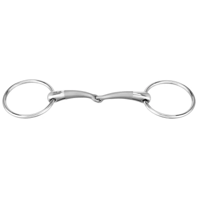 Afbeelding van Sprenger Watertrens Satinox 14mm RVS Enkelgebroken 11,5cm Agradi.be