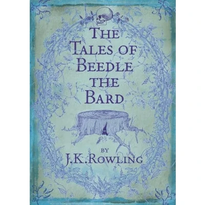Afbeelding van Tales Of Beedle The Bard